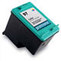 HP #93 C9361WN Tri Color Remanufactured Inkjet Cartridge